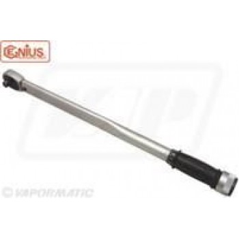 VLA1500 1/2" drive torque wrench